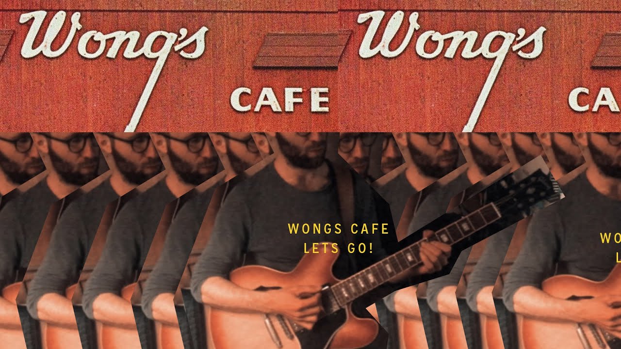 WONGS CAFE /// Let's Go! - YouTube