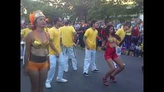 preview picture of video 'carnaval puerto la cruz 4 parte 11/2/2013'