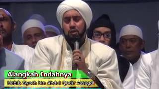 Download lagu CIREBON BERSHOLAWAT 2015 - Habib Syekh bin Abdul Qodir Assegaf - Alangkah Indahnya mp3