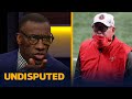 Shannon Disagrees W Bruce Arians For Taking A Cheap Shot At Bill Belichick NFL UNDISPUTED