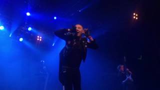 Dreaming Wide Awake - Poets of the Fall - Clearview Tour - live in Tampere 1/10/16