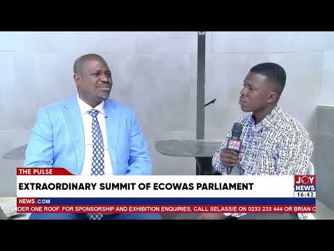 There should be a climate change strategy organized and instituted by the ECOWAS commission.