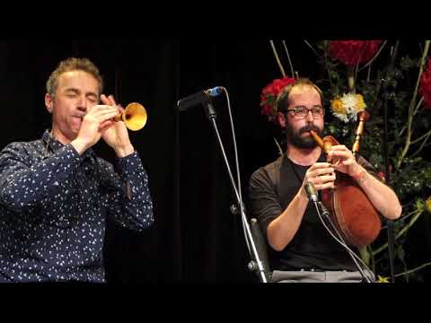 CHÂTEAUNEUF 2018 - LEHART / MESSAGER - Gavotte ton doubl