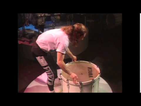 Simon Phillips   Bass Drum Tuning