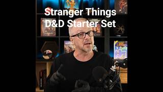 Stranger Things + D&D! The Perfect Starter Set? #dnd #strangerthings