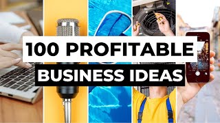100 Profitable Ecommerce Business Ideas | Make Money From Home