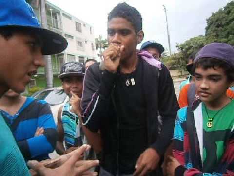 CRV-Batallas Isabelika- Primera Ronda- Almanegra vs Angel.