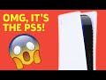 Here's What The PS5 Looks Like | Save State