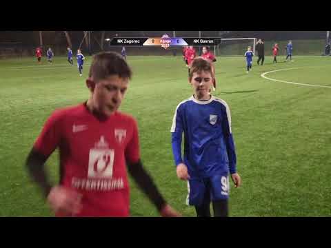 U-13 (2009/10) JNL Agoga 2021; NK ZAGOREC KRAPINA - NK GAVRAN 2003
