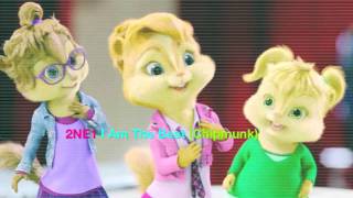 2NE1 - I Am The Best (Chipmunk Version + MP3 DL)