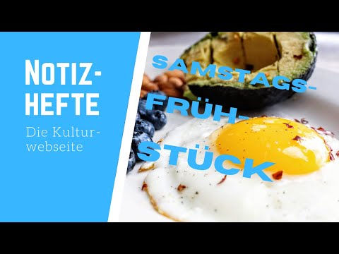 Samstagsfrühstück | Wochenrückblick | 1/2021