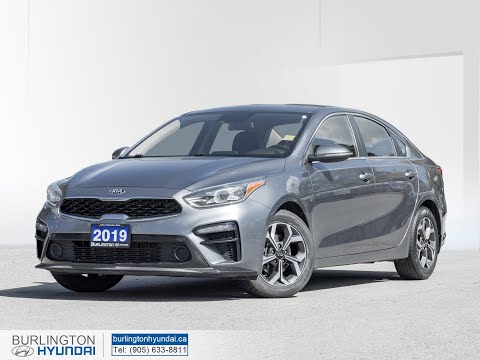 2019 Kia Forte 