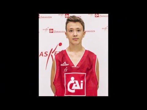 Highlights David Corrales vs Azua (2015)