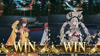 【FGOアーケード】 マリー＆マタハリで全国対戦 ９