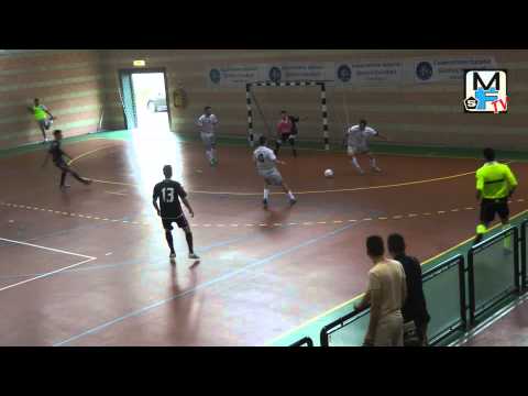 Coppa provincia LT semifinale United Aprilia - Olympus Sporting Club highlights