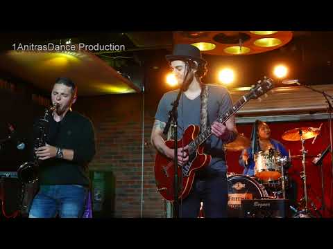 Artur Menezes - Love 'n' Roll - 5/24/18 Lucky Strike Live - Hollywood, CA