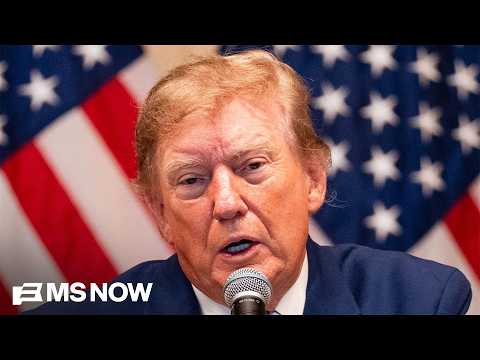 'I started examining his body': Trump's campaign trail OBSESSION with men's bodies DERAILS GOP