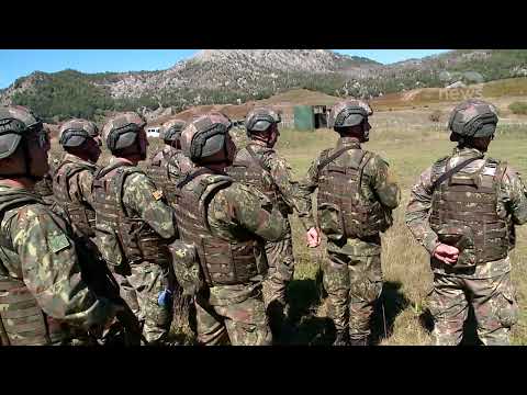 Top News/ Ushtarët shqiptarë nisen në detin Egje/ Anija ‘Iliria’, pjesë e operacionit të NATO-S