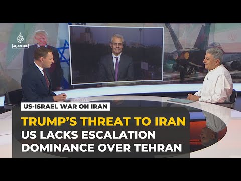 ‘Iran injured but not finished’: Analysts say US lacks escalation dominance over Tehran