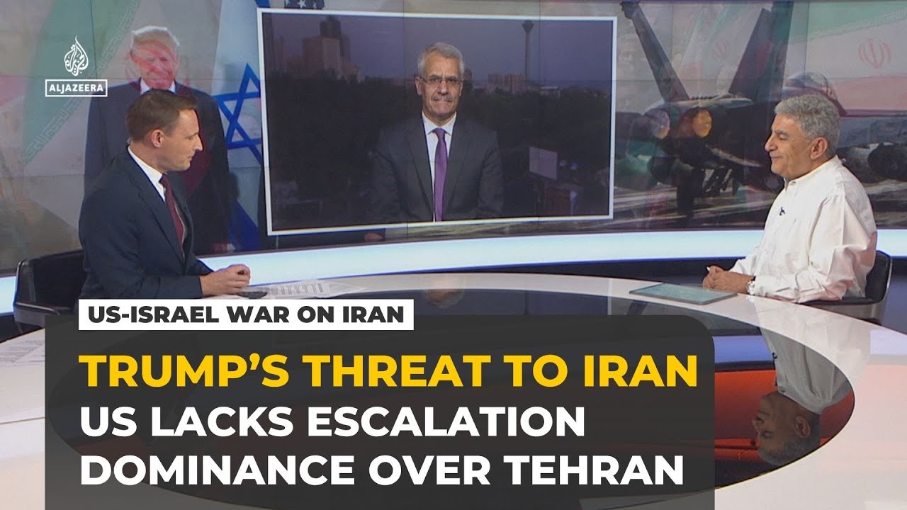 ‘Iran injured but not finished’: Analysts say US lacks escalation dominance over Tehran