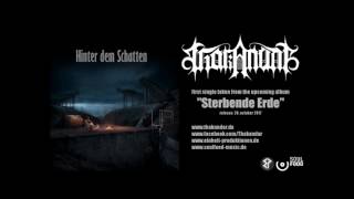 THAKANDAR „Hinter dem Schatten“ (Album Out 20.10.2017)