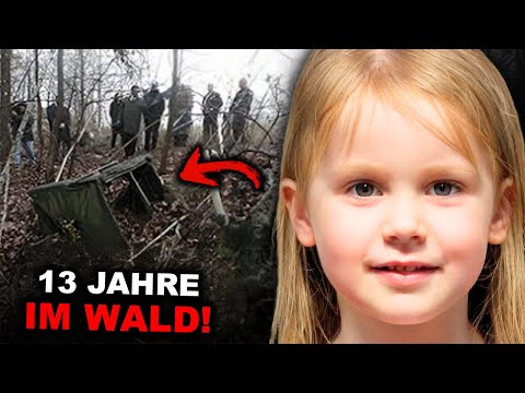 Vermisstes KIND nach 13 Jahren entdeckt! Grausamer als Horrorfilm..