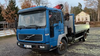 Volvo FL 180 Pritsche LKW kaufen - Bild 4 | Autoline AT Volvo FL 180 Pritsche LKW | Bild 4 - Autoline