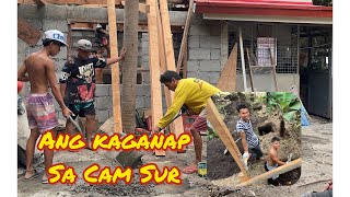 ANG KAGANAPAN SA CAM SUR