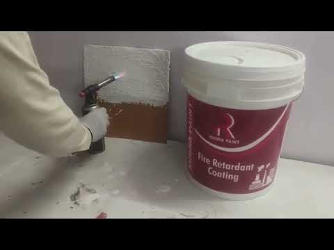Industrial Paints and Coatings