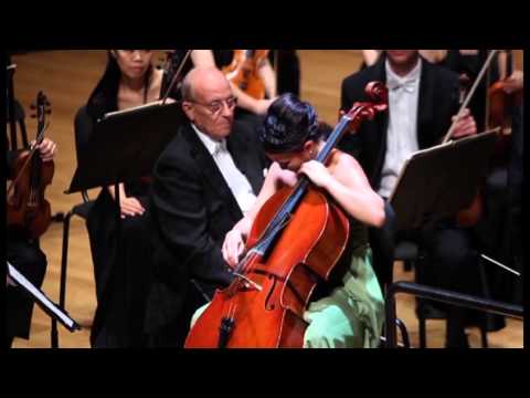 Bernard Tan Cello Concerto 3rd Mvmt