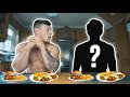 I ate a random subscriber's diet for a day... *1,000,000 CALORIES*