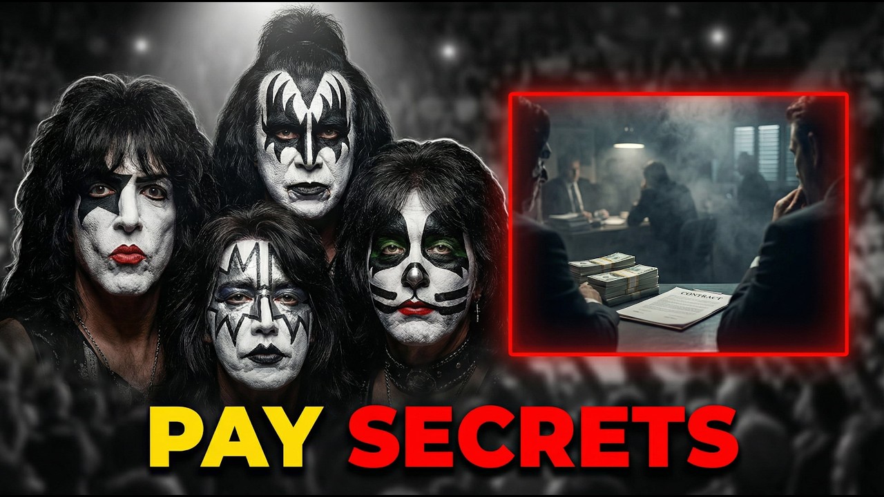 Ace Frehley & Peter Criss EXPOSED Over KISS Pay Secrets (Fans Are STUNNED!)