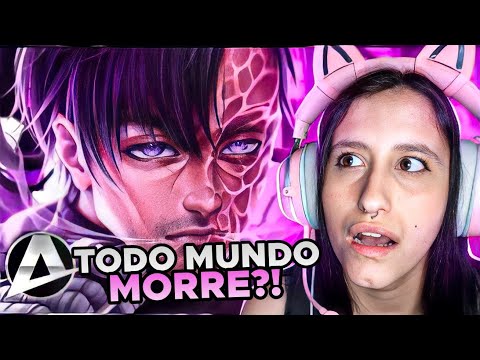 REACT CESAR/KAISER | ANGEL OF THE NIGHT | ANIRAP