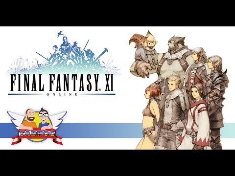 455. Final Fantasy XI - TADPOG Podcast