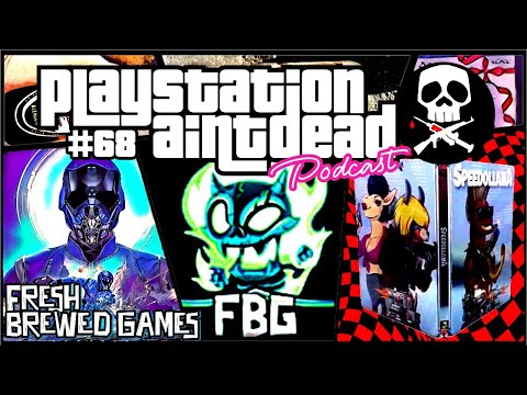 Episode 68  Fresh Brewed Games