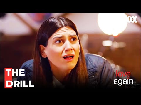 Şaziment And Fadik's Nightmare HAYDAR THE DRILL! - Love Again Episode 132