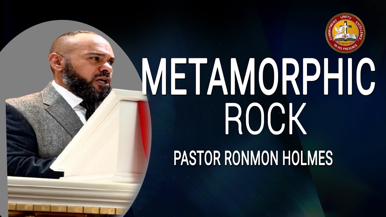 Metamorphic Rock