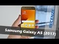 Mobilní telefony Samsung Galaxy A5 2017 A520F
