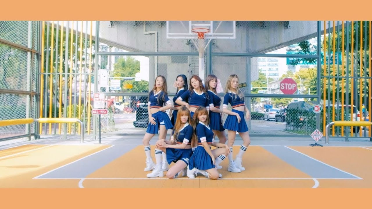 CLC — I Like It (Performance Video)
