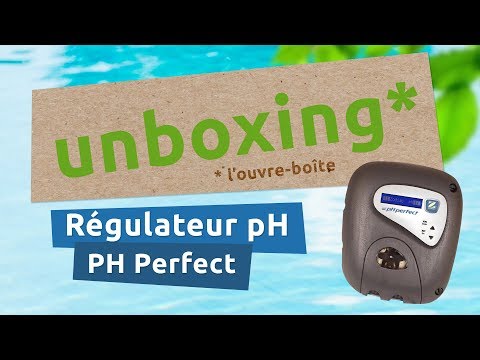 Unboxing Centrocom - pH Perfect