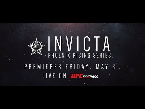 Invicta FC Announces “Phoenix Rising Series” Tournaments, Which Start This May