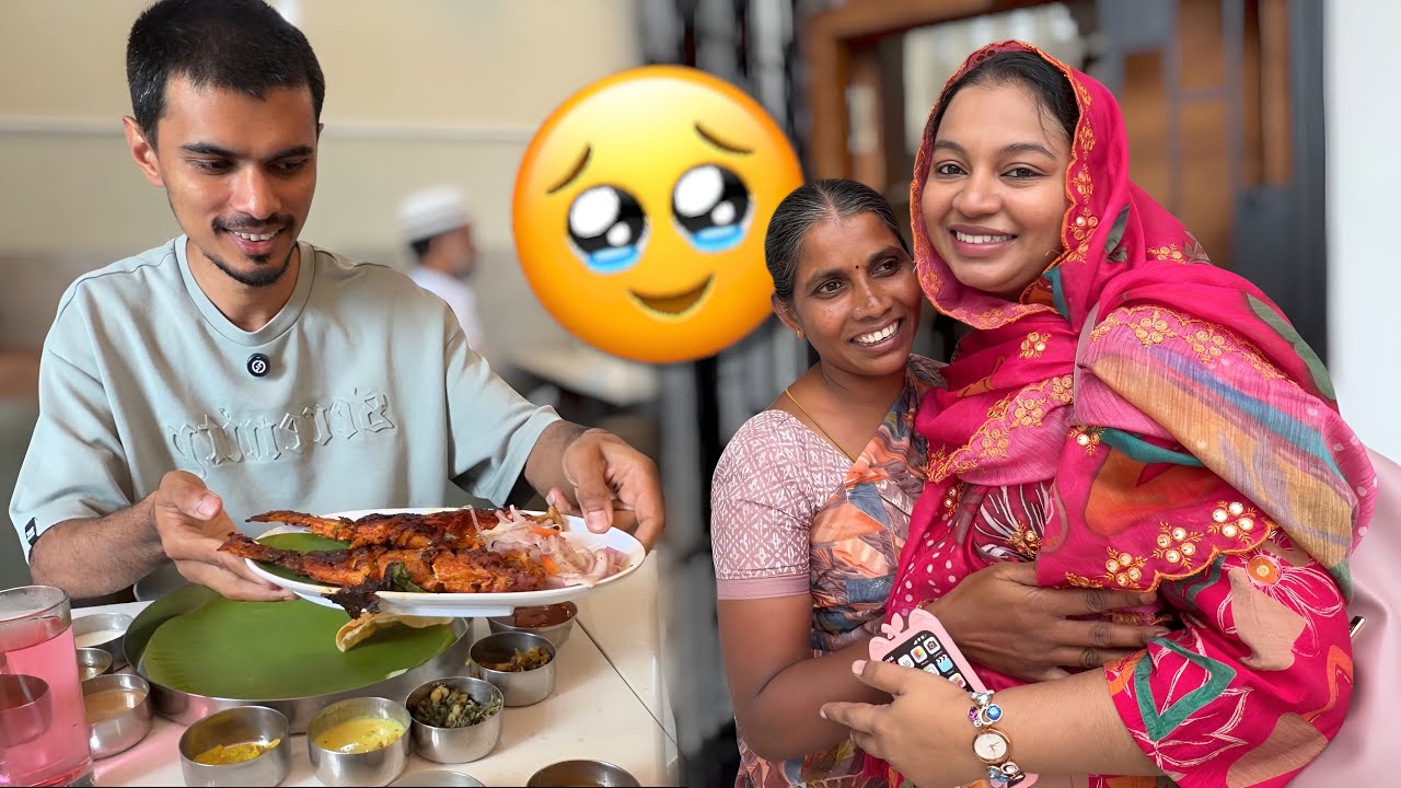 PAMI is LEAVING..🥹 for DELIVERY to KERALA..🌴
