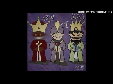 X313RELL X CHRISZXL X KILOYUGI - IMPERIAL [PROD.JUDAHBUDAH]