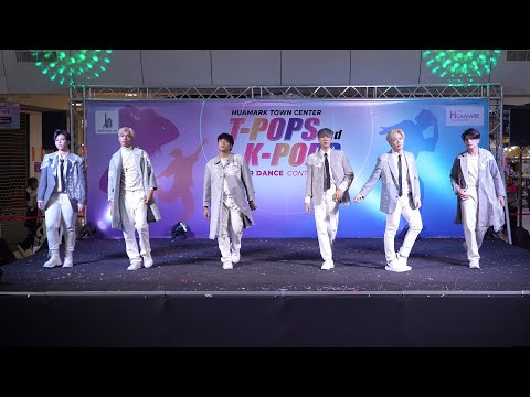 231007 [Special Show] BA.Z.LIZ cover B.A.P - 1004(Angel) + NO MERCY @ Huamark Town Center