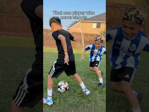 That annoying player #football #babyalex #soccer