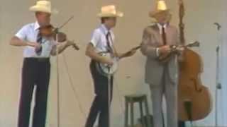 My Little Sweetheart of The Mountains (Mary Jane) - Bill Monroe & The Blue Grass Boys