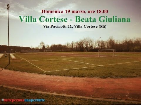 Villa cortese vs Beata giuliana