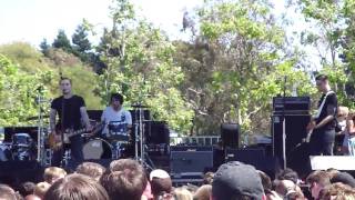 The Gaslight Anthem, The Queen of Lower Chelsea, Shoreline Amp, 6-6-10