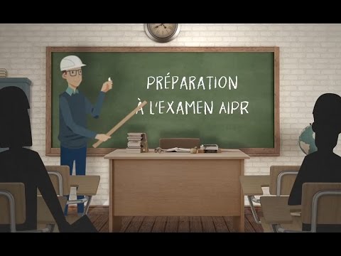 AIPR : réussir l'examen pour intervenir sans détruire