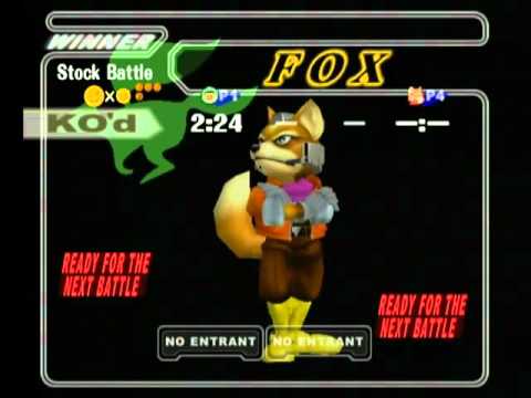 Fall temple weekly VIII: Smokey Bluntz (Fox) VS Brog (Ice Climbers) WInners Finals